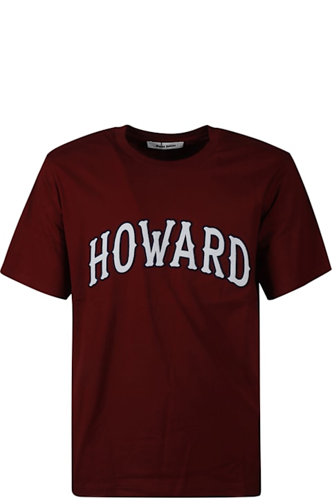 Wales Bonner Topwear for Men Wales Bonner Howard T-shirt