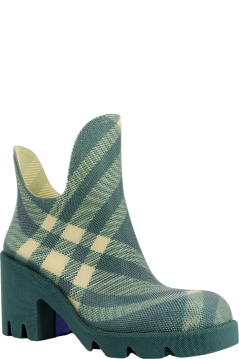 Boots for Women Burberry Ankle Boots