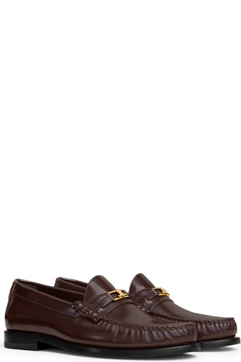 Celine for Kids Celine Moccasin "triomphe Luco"
