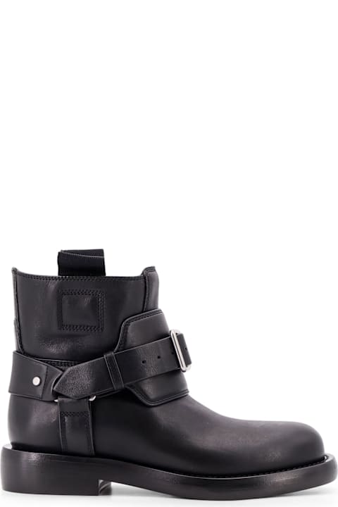 Burberry Boots for Women Burberry Cobble Boots