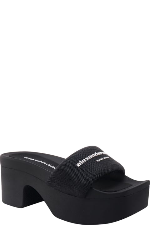 Alexander Wang for Women Alexander Wang Sandals