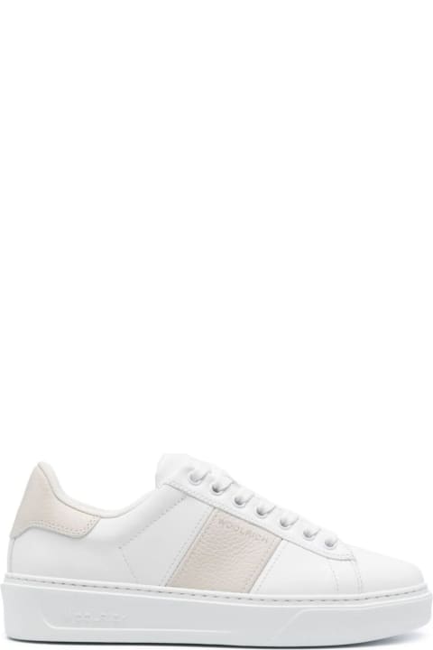 Woolrich for Women Woolrich Classic Court Sneakers
