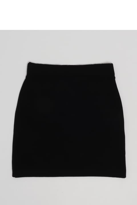 Elisabetta Franchi Bottoms for Girls Elisabetta Franchi Skirt Skirt