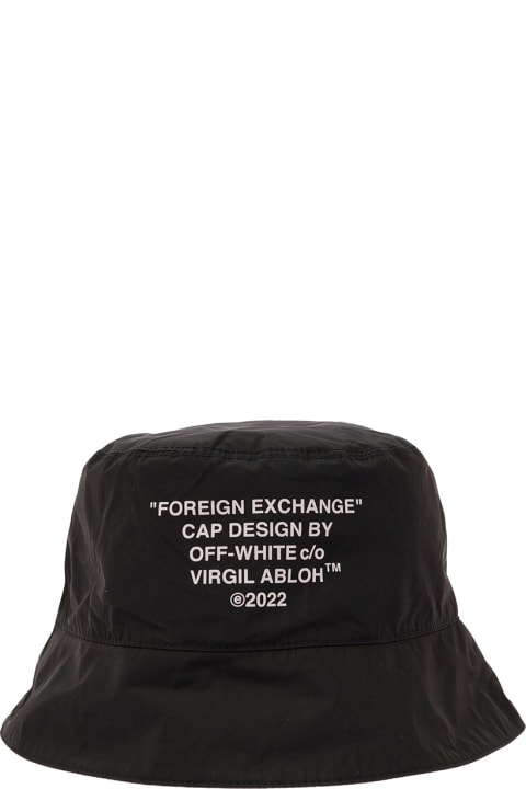 Foreign Exchange Baseball Cap