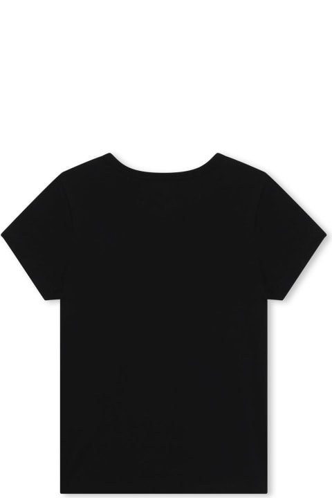 ガールズ Sonia RykielのTシャツ＆ポロシャツ Sonia Rykiel T-shirt With Decoration
