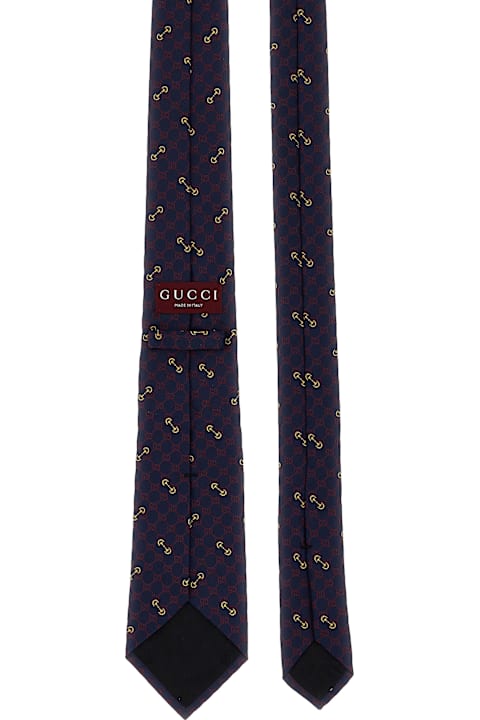 Ties for Men Gucci 'the Morset 7.0' Tie