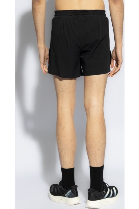 Fashion for Men Y-3 Yohji Yamamoto Perforated Shorts