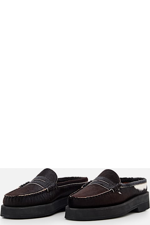 Homeware Sebago Luda Wild Leather Loafer