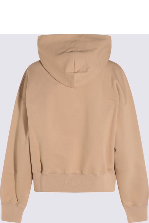 Sale for Women Gucci Beige Cotton Sweatshirt