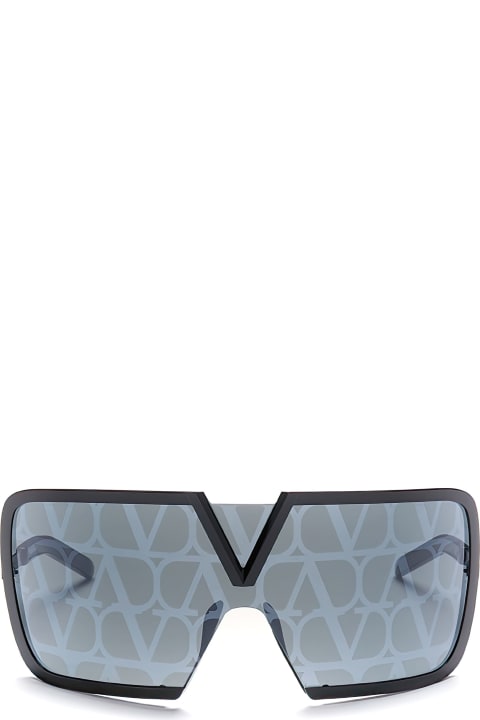 Valentino Eyewear Eyewear for Women Valentino Eyewear V-romask - Black Iron Glasses