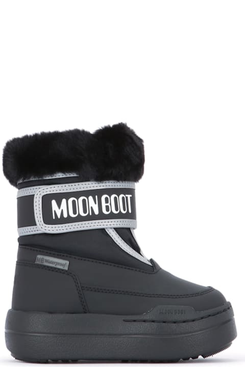 Moon Boot Mb Jr Park Strap