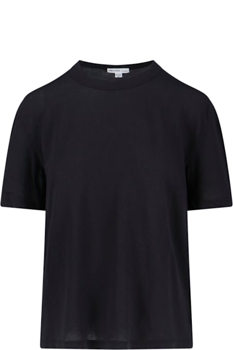 James Perse for Kids James Perse Classic T-shirt