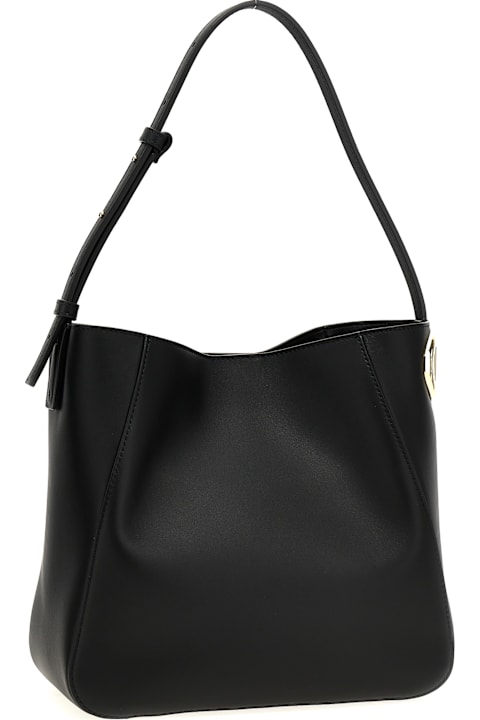 Valentino Garavani Bags for Women Valentino Garavani 'bucket Vlogo' Shoulder Bag