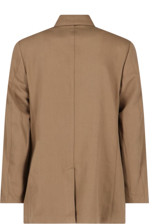 Our Legacy for Men Our Legacy Double-breasted Blazer