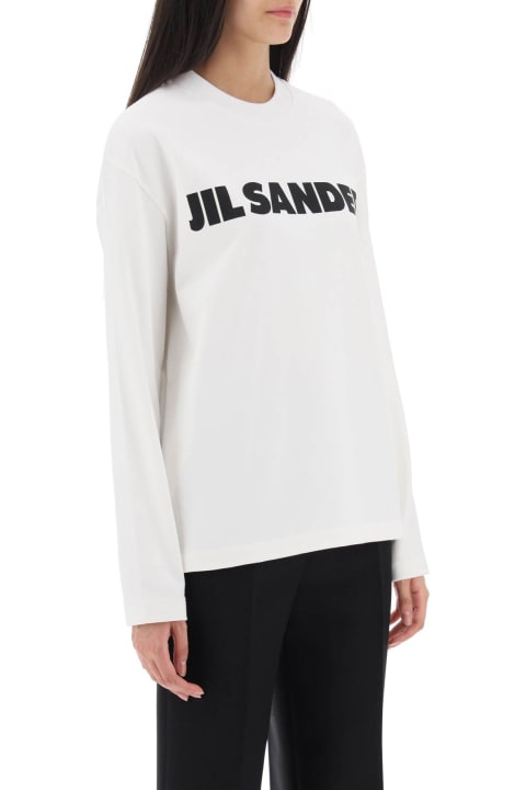 Homeware Jil Sander Logo T-shirt
