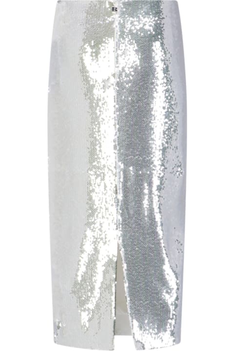 Rotate by Birger Christensen Skirts for Women Rotate by Birger Christensen Sequin Midi Skirt