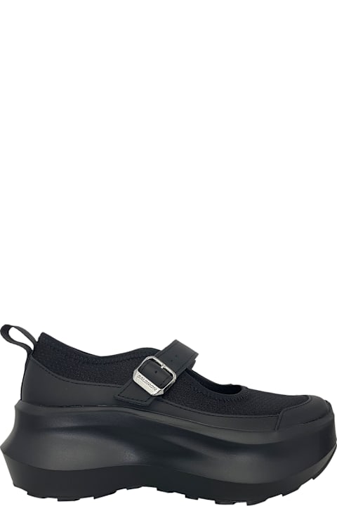 Fashion for Women Comme des Garçons Salomon X Comme Des Garçons Mary Jane Platform