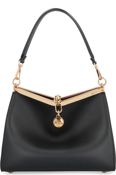 Fashion for Women Etro Vela Leather Shoulder Bag