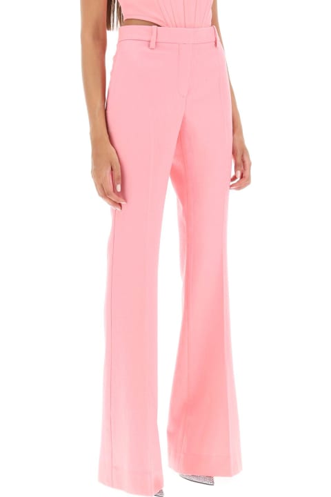 Versace Clothing for Women Versace Flared Trousers