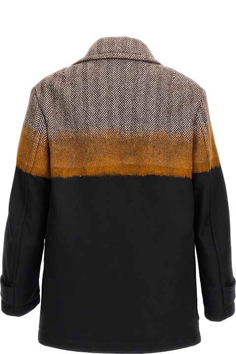 Dries Van Noten for Men Dries Van Noten 'ranner' Coat