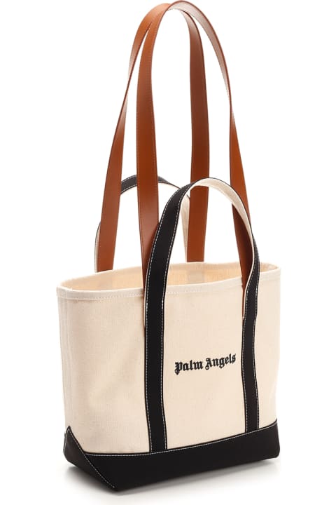 Homeware Palm Angels Canvas Shoulder Bag