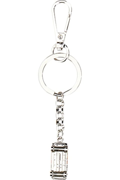PS by Paul Smith Keyrings for Men PS by Paul Smith Mini Keychain Keyring