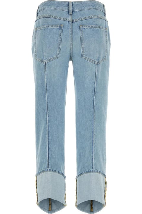 Jeans for Women Bottega Veneta Denim Jeans