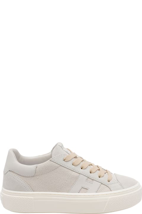 Hogan Crosswind Sneakers