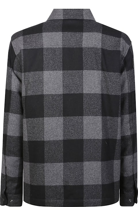 Woolrich Shirts for Men Woolrich Alaskan Overshirt