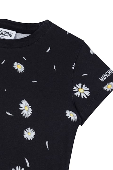 Moschino T-Shirts & Polo Shirts for Girls Moschino T-shirt