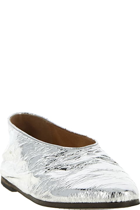 Marsell 'coltellaccio' Ballet Flats