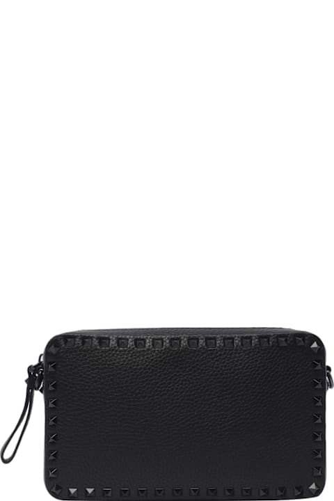 Valentino Garavani Bags for Men Valentino Garavani Rockstud Crossbody Bag