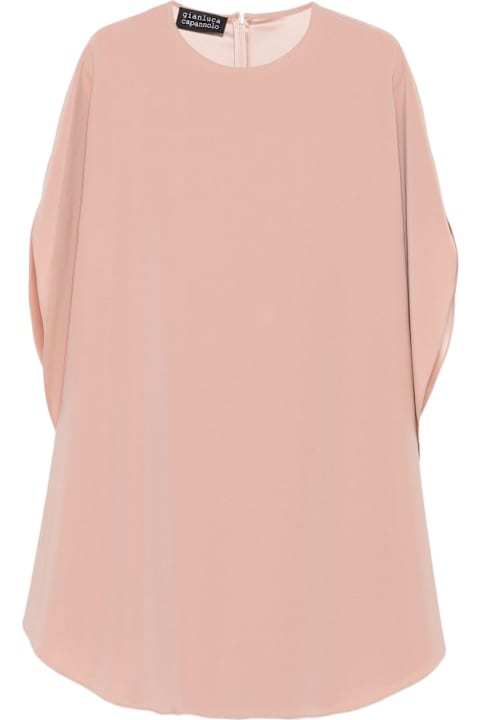 Gianluca Capannolo for Men Gianluca Capannolo Iris Sleeve Dress