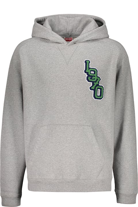 Homeware Kenzo Cotton Hoodie