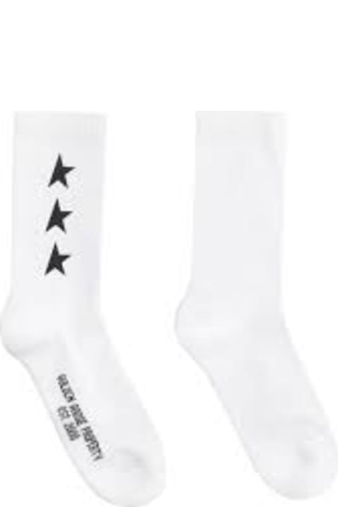 Homeware Golden Goose Star Socks