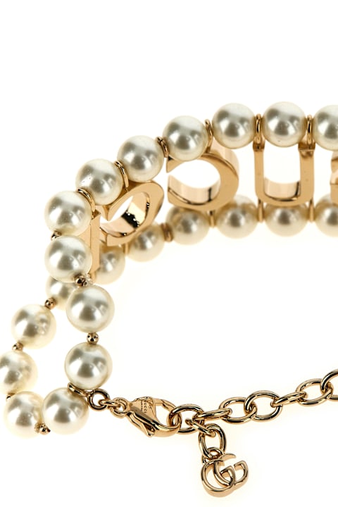 Jewelry for Women Gucci Pearl Bracelet