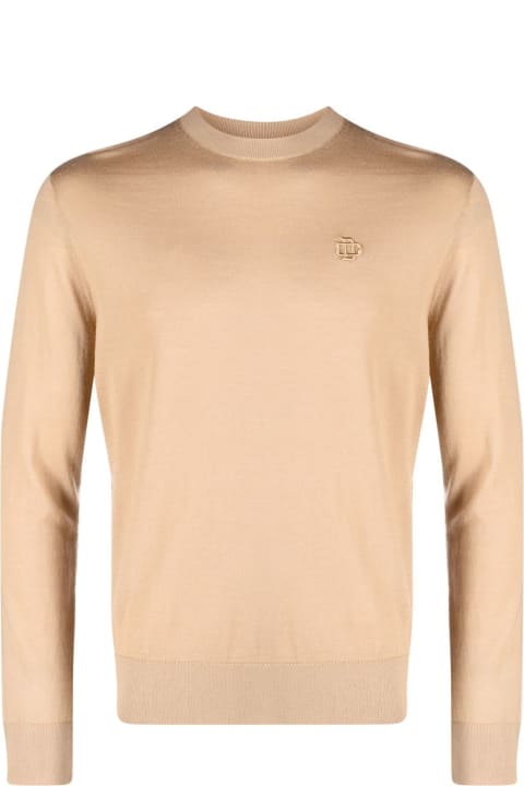 Homeware Dsquared2 Virgin Wool Sweater