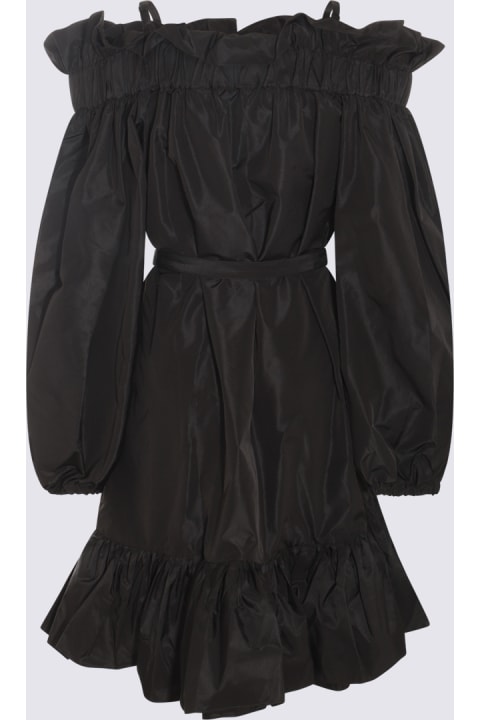 Patou Dresses for Women Patou Black Mini Dress