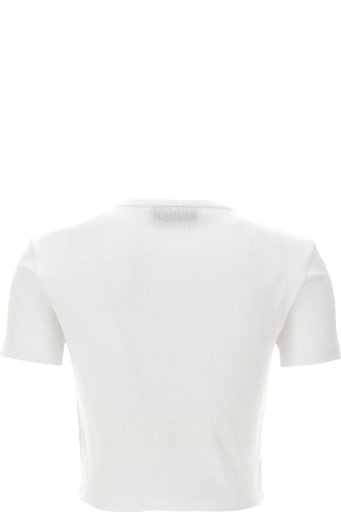 Homeware Fendi 'fendi' Cropped T-shirt