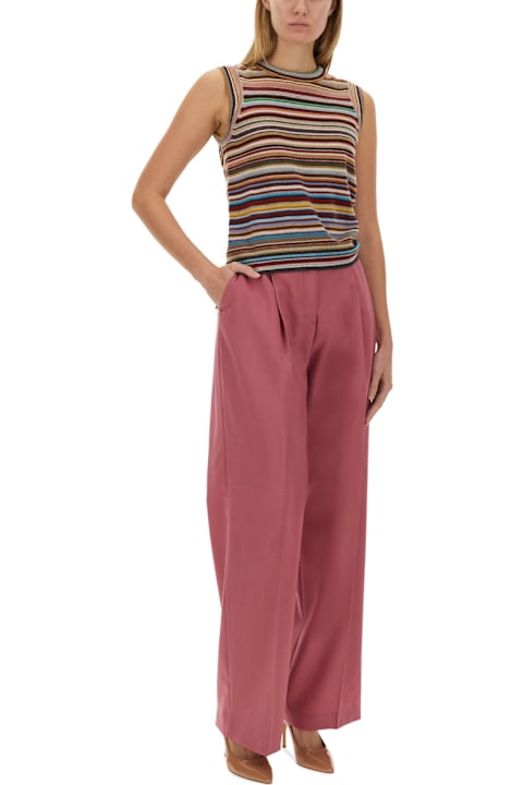 PS by Paul Smith for Women PS by Paul Smith Wool Pants