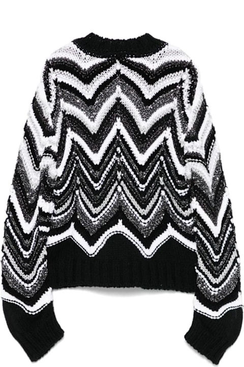 Missoni Sweaters & Sweatshirts for Girls Missoni Missoni Sweaters Black