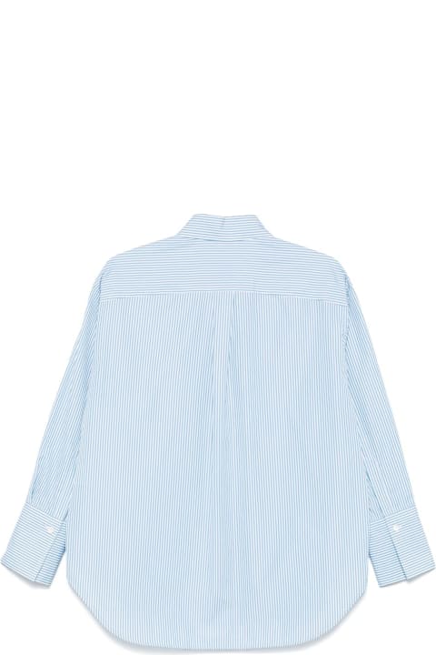 Alberto Biani for Men Alberto Biani Cotton Shirt