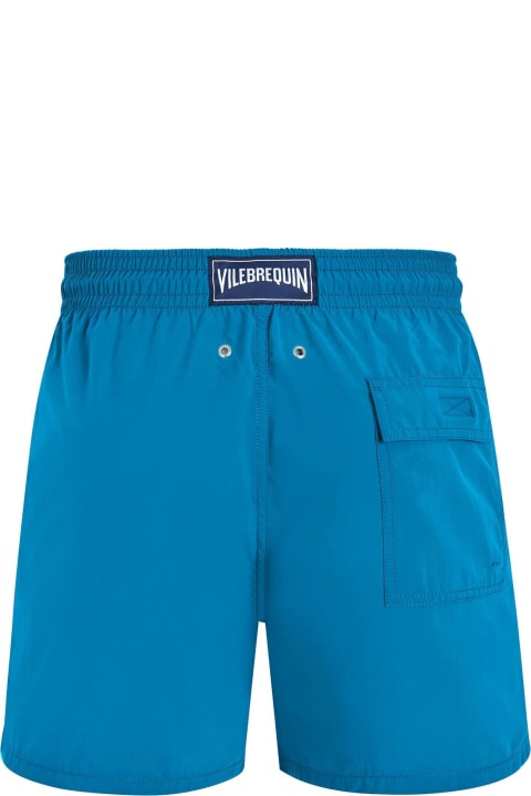 Swimwear for Men Vilebrequin Vilebrequin Sea Clothing Blue