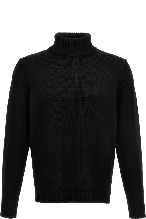 Homeware Zanone Turtle-neck Sweater