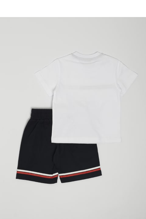 Jeckerson Jumpsuits for Girls Jeckerson T-shirt+shorts Suit