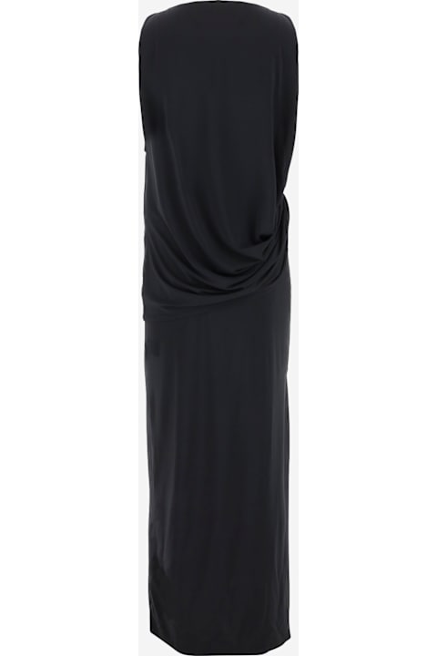 Homeware Jacquemus Long Peplo Dress