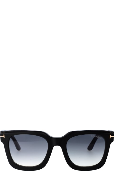 Accessories for Women Tom Ford Eyewear Leigh-02 Sunglasses