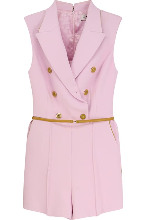 Jumpsuits for Women Elisabetta Franchi Jumpsuit