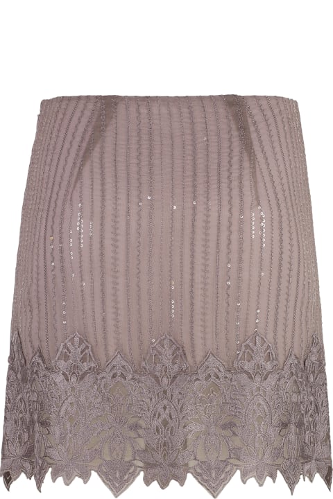 Clothing for Women Acne Studios Sequined Mini-skirt