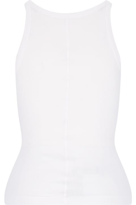 RE/DONE Topwear for Women RE/DONE Re/done - ribbed Tank Top